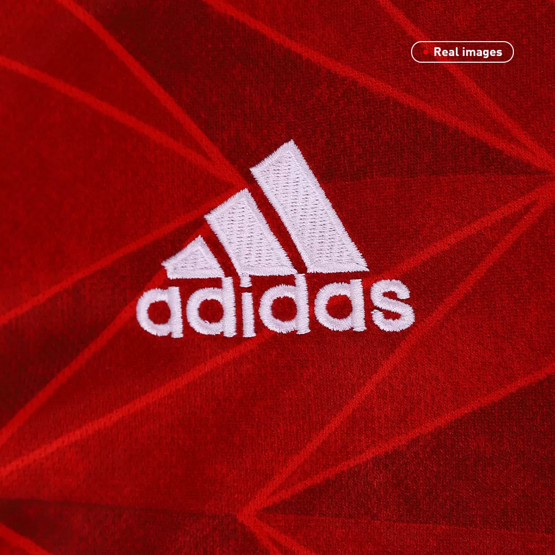 2020/21 Womens adidas Arsenal Home Jersey - SoccerPro