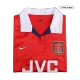 Arsenal Jersey 1998/99 Home Retro - ijersey