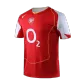 Arsenal Home Jersey Retro 2004/05 By - elmontyouthsoccer