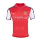 Arsenal Home Jersey Retro 2000/01 By - elmontyouthsoccer