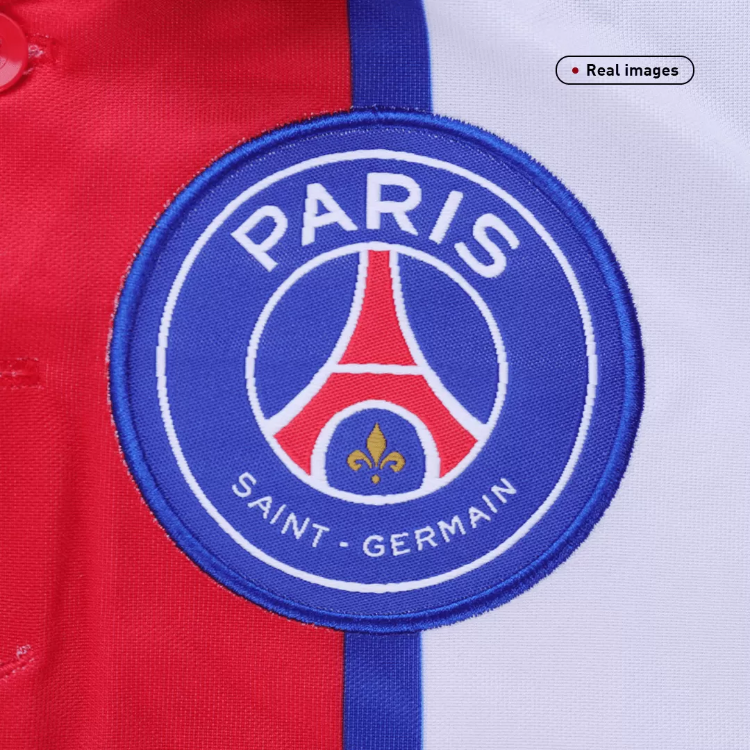 Away Jersey Children Psg Paris Saint Germain 19/20 Orange - Lagos