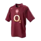 Arsenal Home Jersey Retro 2005/06 By - elmontyouthsoccer