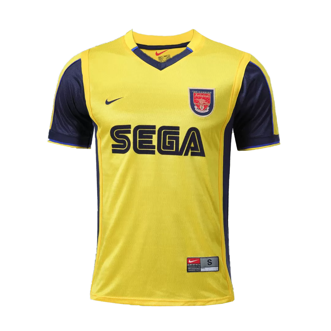 Arsenal Away Jersey 2021/22 By Nike - Women