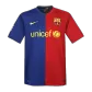 Barcelona Home Jersey Retro 2008/09 By - elmontyouthsoccer