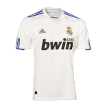 Real Madrid Home Jersey Retro 2010/11 By Adidas
