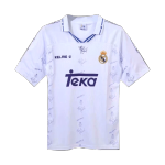 Real Madrid Home Jersey Retro 1994/96 By Adidas