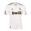 Real Madrid Jersey 2010/11 Home Retro - ijersey