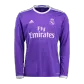 Real Madrid Jersey 2016/17 Away Retro - Long Sleeve - ijersey