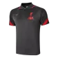 Liverpool Polo Shirt 2020/21 - Dark Gray - elmontyouthsoccer