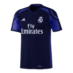 Real Madrid Third Away Jersey Retro 2016/17 By Adidas