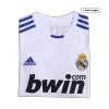 Real Madrid Jersey 2010/11 Home Retro - ijersey