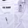 Real Madrid Jersey 2010/11 Home Retro - ijersey