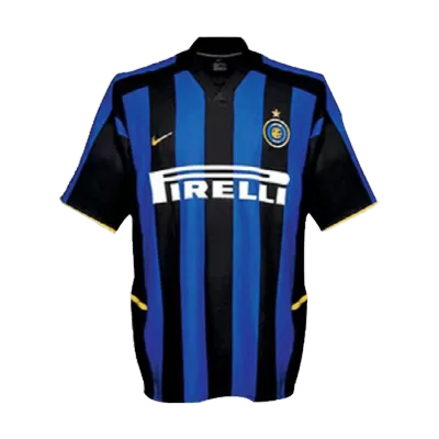 Inter Milan Jersey 2002/03 Home Retro - ijersey