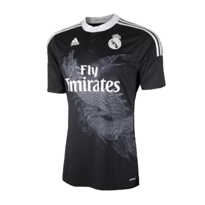 Real Madrid Third Away Jersey Retro 2014/15 By Adidas - ijersey