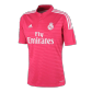 Real Madrid Away Jersey Retro 2014/15 By Adidas