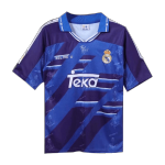 Real Madrid Away Jersey Retro 1994/96 By Adidas