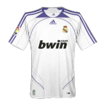 Real Madrid Home Jersey Retro 2007/08 By Adidas