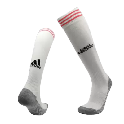 Real Madrid Home Jersey Socks 2020/21 By Adidas - ijersey