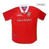 Manchester United Jersey 1999/00 Home Retro - UCL - ijersey