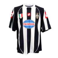 Juventus Home Jersey Retro 2002/03 By - elmontyouthsoccer