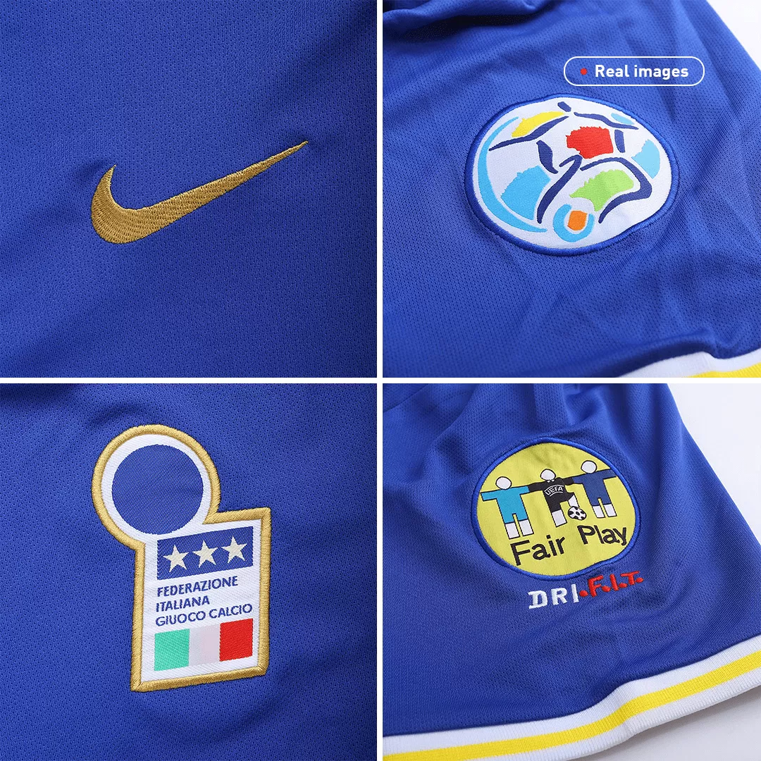 Italy Away Jersey Retro 1982 By Nike