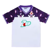 Fiorentina Away Jersey Retro 1992/93 By Under Armour - ijersey
