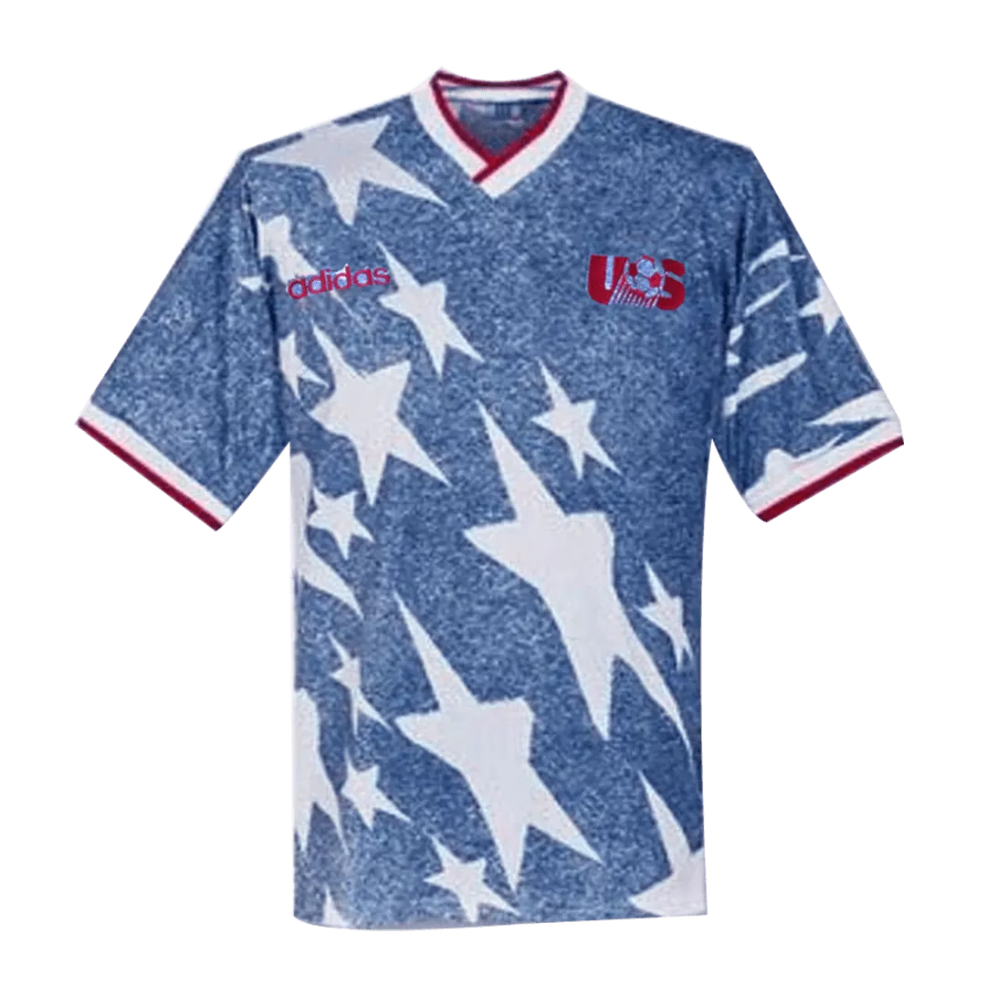 USA Away Jersey Retro 1994 By