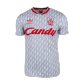 Liverpool Away Jersey Retro 1989/91 By Adidas