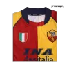 Roma Third Away Jersey Retro 2001/02 By - ijersey