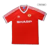 Manchester United Jersey 1982/84 Home Retro - ijersey