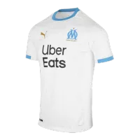 Marseille Authentic Home Jersey 2020/21 - elmontyouthsoccer