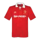 Manchester United Home Jersey Retro 1992/94 By - ijersey