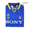 Juventus Third Away Jersey Retro 1995/96 By - ijersey