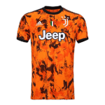 Juventus Third Away Jersey 2020/21 By Adidas