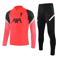 Liverpool Tracksuit 2020/21 - Red - elmontyouthsoccer