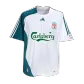 Liverpool Third Away Jersey Retro 2006/07 By - elmontyouthsoccer