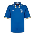 Italy Home Jersey Retro 1996 By - elmontyouthsoccer