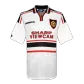 Manchester United Away Jersey Retro 1998/99 By - elmontyouthsoccer
