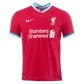 Liverpool Authentic Home Jersey 2020/21 By - elmontyouthsoccer