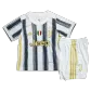 Youth Juventus Jersey Kit 2020/21 Home - ijersey
