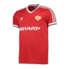 Manchester United Jersey 1982/84 Home Retro - ijersey