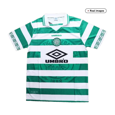 Celtic Jersey 1998/99 Home Retro - ijersey