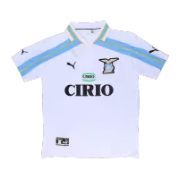 Lazio Away Jersey Retro 1999/00 By - elmontyouthsoccer