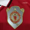 Manchester United Jersey 1999/00 Home Retro - UCL - ijersey