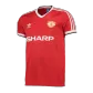 Manchester United Home Jersey Retro 1982/84 By - elmontyouthsoccer