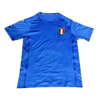 Italy Home Jersey Retro 2002 By - elmontyouthsoccer