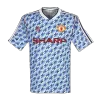 Manchester United Jersey 1990/92 Away Retro - ijersey