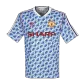 Manchester United Away Jersey Retro 1990/92 By - ijersey