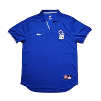 Italy Home Jersey Retro 1998 By - elmontyouthsoccer