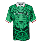 Mexico Home Jersey Retro 1998